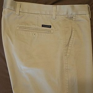 Dockers D1 Slim Fit Flat Front 36 x 34